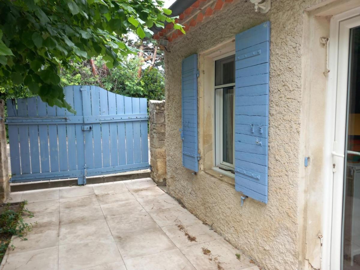 Le Petit Mas Des Alpilles En Provence Villa Saint-Etienne-du-Gres ภายนอก รูปภาพ