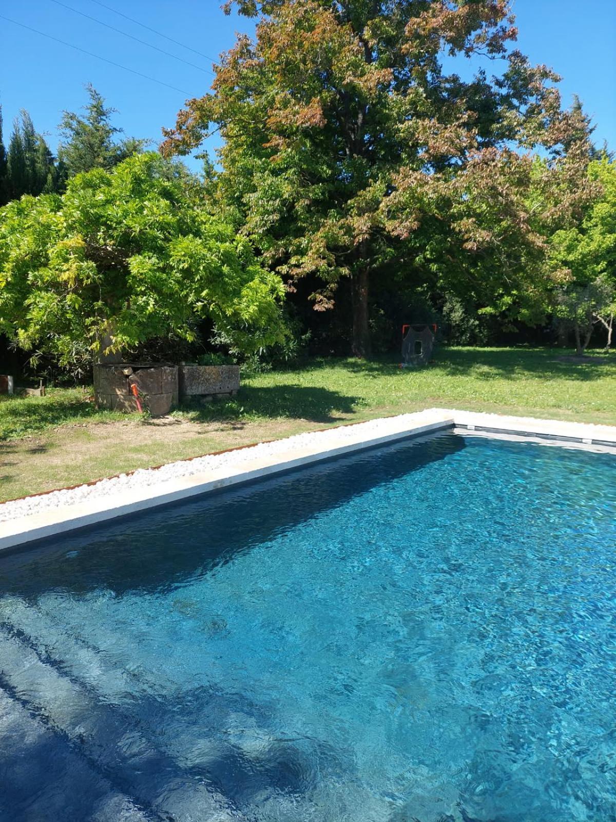 Le Petit Mas Des Alpilles En Provence Villa Saint-Etienne-du-Gres ภายนอก รูปภาพ